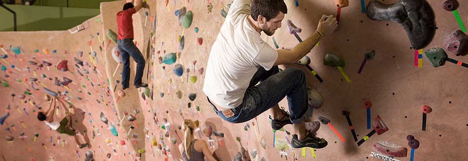 Climbing Gym Expert Witness